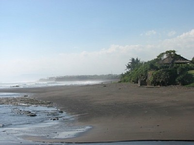 canggu beach