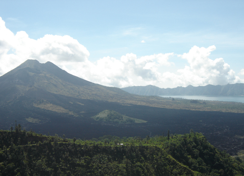 Exquisite Mount Batur