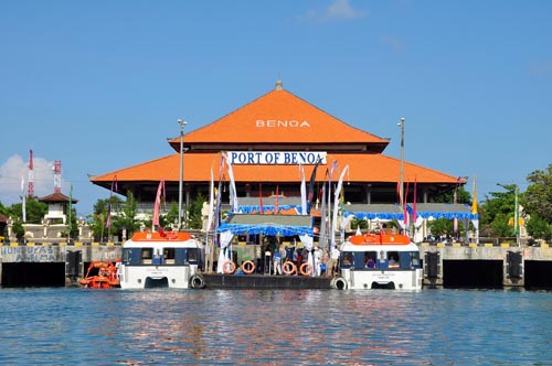 benoa harbour