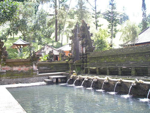 Four Unique Tourist Attractions in Gianyar