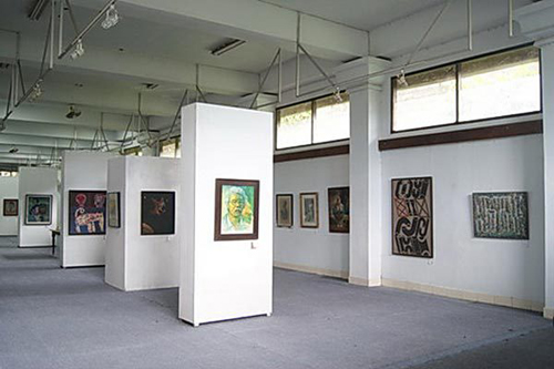 Nyoman Gunarsa Museum