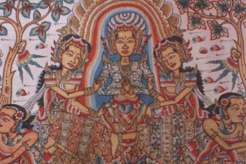 kamasan painting