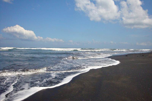 kelating beach