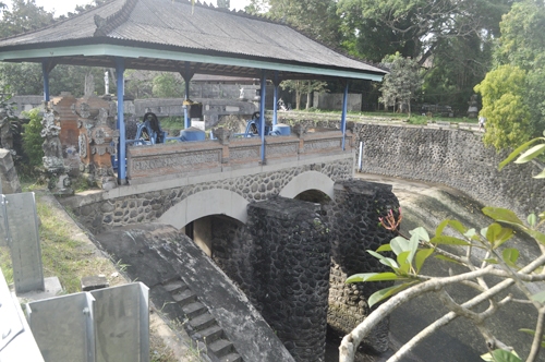 Oongan Dam a Haunted Place in East Denpasar