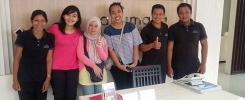 Guest of Anumana Bay View Hotel