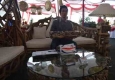 Driftwood Beautifies Hotels and Villa interiors