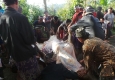 Masegeh tradition at Tambakan customary village