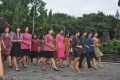 Develop Songket Fabric with Denpasar Hallmark